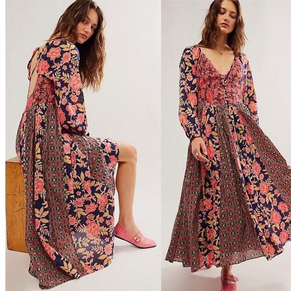 Free People A New Way Maxi